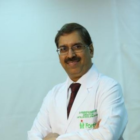 Dr. Pradeep Jain Oncology | Surgical Oncology | Robotic Surgery Fortis Hospital, Shalimar Bagh